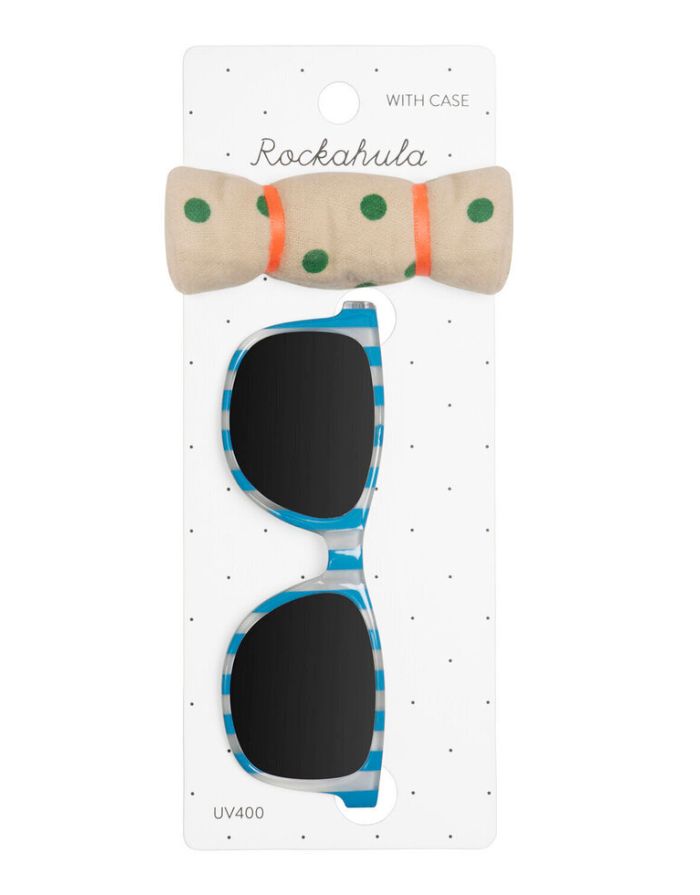 Sonnenbrille I Two Tone Stripy