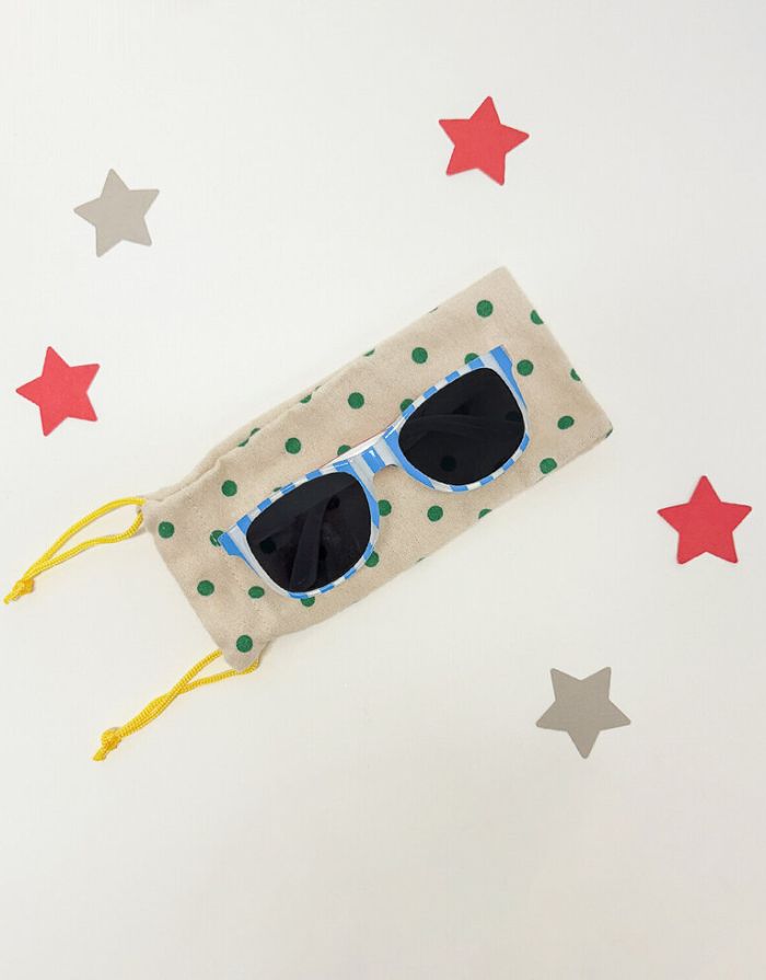 Sonnenbrille I Two Tone Stripy