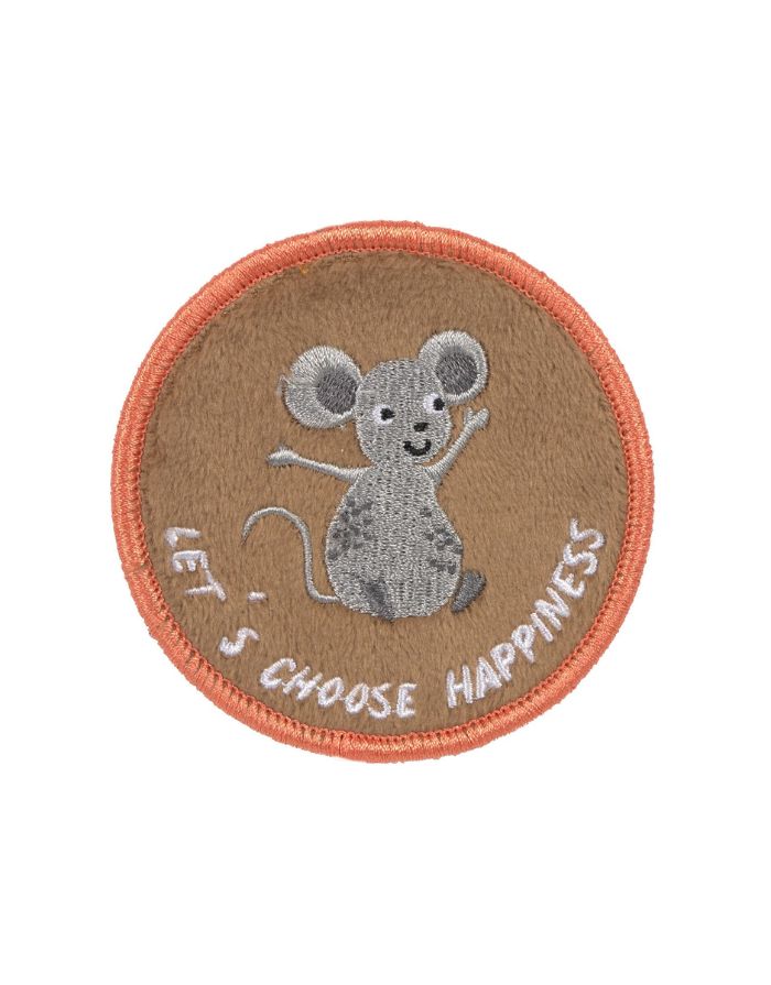 Patches 3er Set I Nature