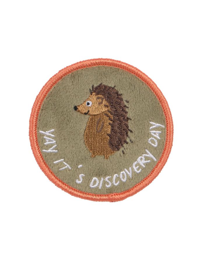 Patches 3er Set I Nature