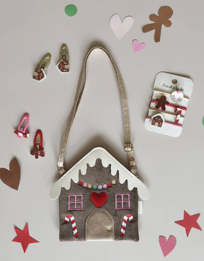 Tasche I Gingerbread House
