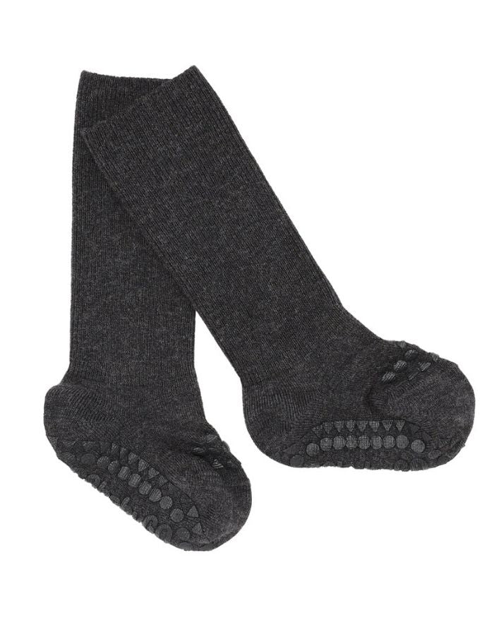 Non-Slip Socken I Bambus versch. Farben