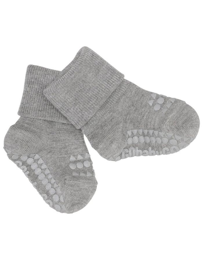 Non-Slip Socken I Bambus versch. Farben