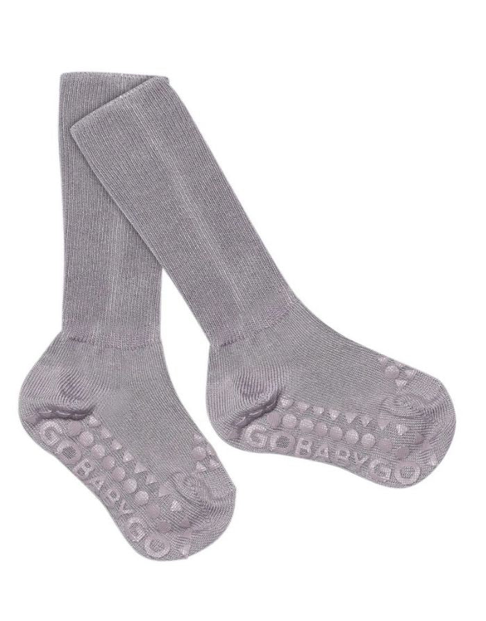 Non-Slip Socken I Bambus versch. Farben