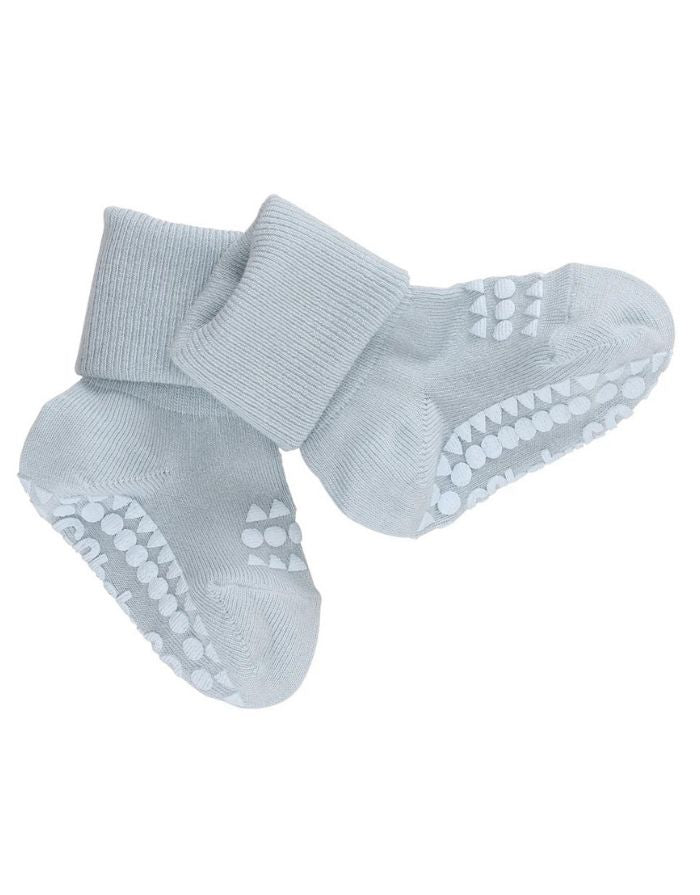 Non-Slip Socken I Bambus versch. Farben