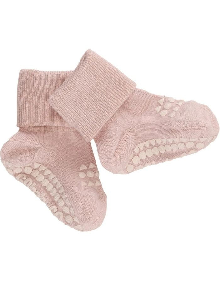 Non-Slip Socken I Bambus versch. Farben