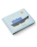 WAYLON Badebuch mit Farbwechseleffekt in Sailing und Sandy von Liewood