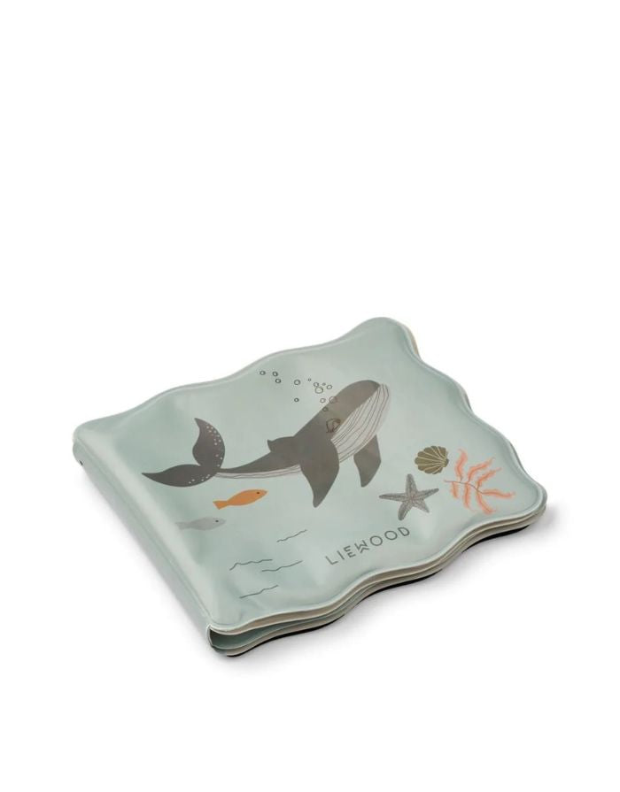 Badebuch Waylon I Sea Creature/Sandy