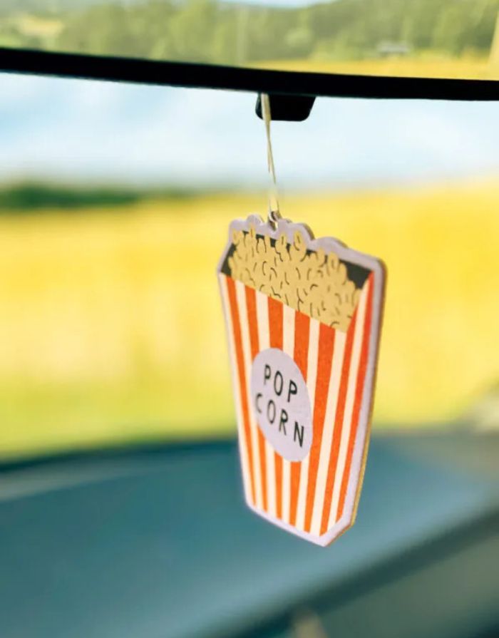 Duftanhänger I Popcorn