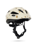 Kinder Fahrradhelm Adi Lemon mit Zitronen-Allover-Muster von Konges Sløjd