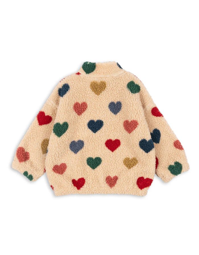 Teddyjacke Jody I Bon Coeur Coloré