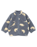 Teddyjacke Jody I Dino Mist