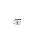 Emaille Becher mit Pippi Langstrumpf