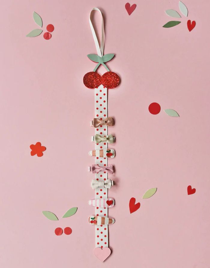 Haarspangen Aufhänger I Very Cherry