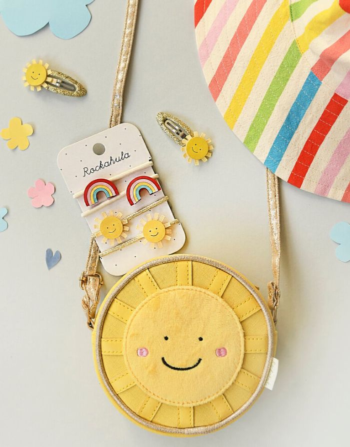 Haarspangen 2er-Set I You Are My Sunshine