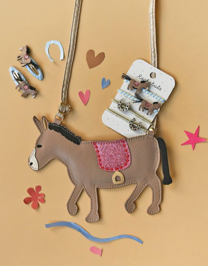 Tasche I Donkey Derby