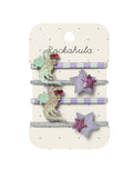 Haargummi 4er-Set I Stardust Dragon