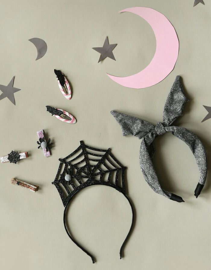 Haarreif I Spooky Spider