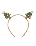 Haarreif I Velvet Christmas Tree