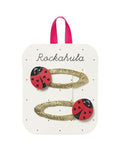 Haarspangen 2-er Set I Lily Ladybird
