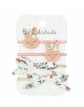 Haargummis I Flora Bunny