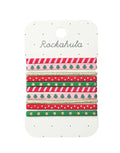 Haargummis I Jolly Christmas Elastic Ponies