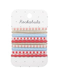 Haargummis I Toadstool Elastic