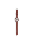Kinder Armbanduhr I Cherry