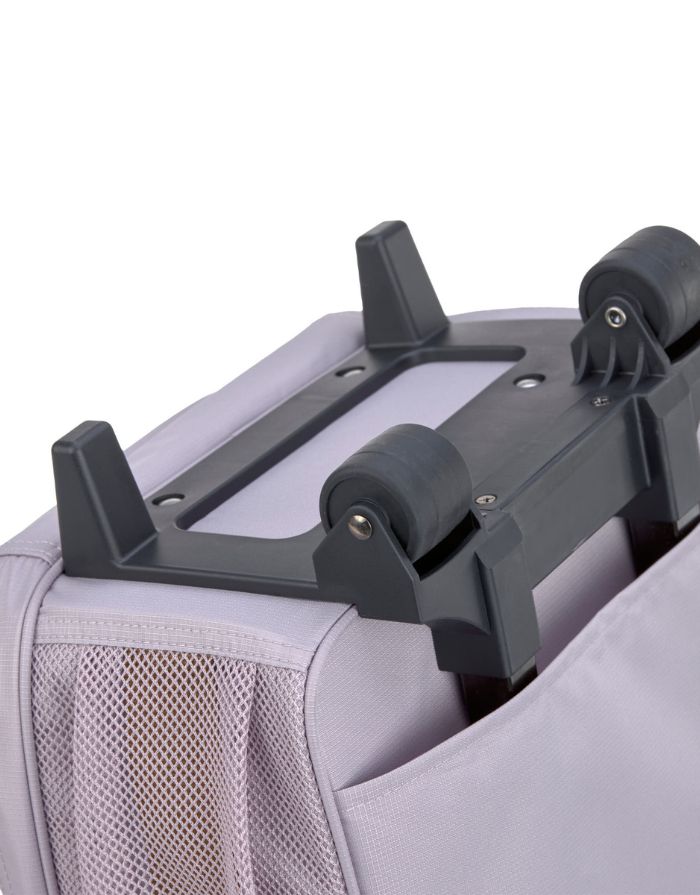 Kinderkoffer Trolley Little Gang I Lilac