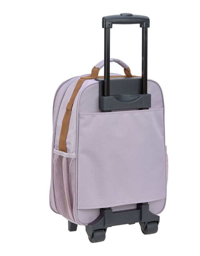 Kinderkoffer Trolley Little Gang I Lilac