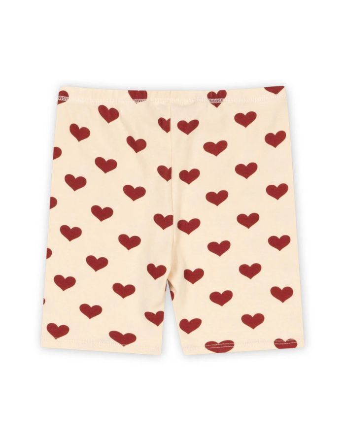 Basic Short Leggings I Amour Rouge