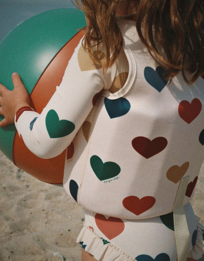 Schwimmweste Ellis I Bon Coeur Coloré