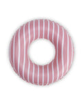 Schwimmring ø 55cm I Rosa/Weiß
