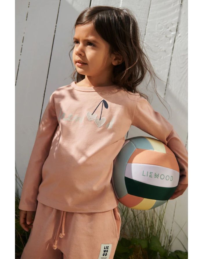 Volley Ball Villa I Peppermint Multi Mix
