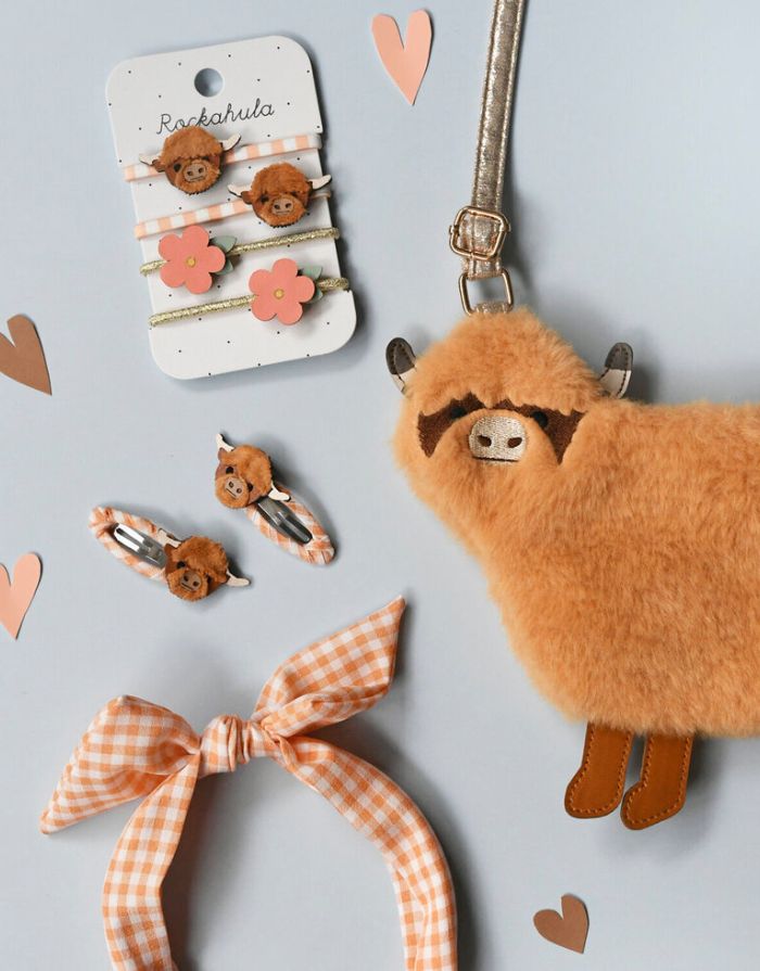 Tasche I Hettie Highland Cow