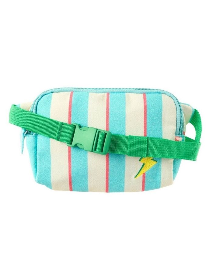 Bauchtasche mit Streifen für Kinder von Rockahula Kids.