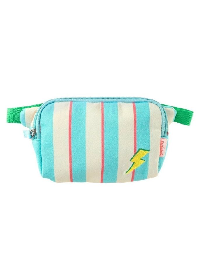 Bauchtasche mit Streifen für Kinder von Rockahula Kids.