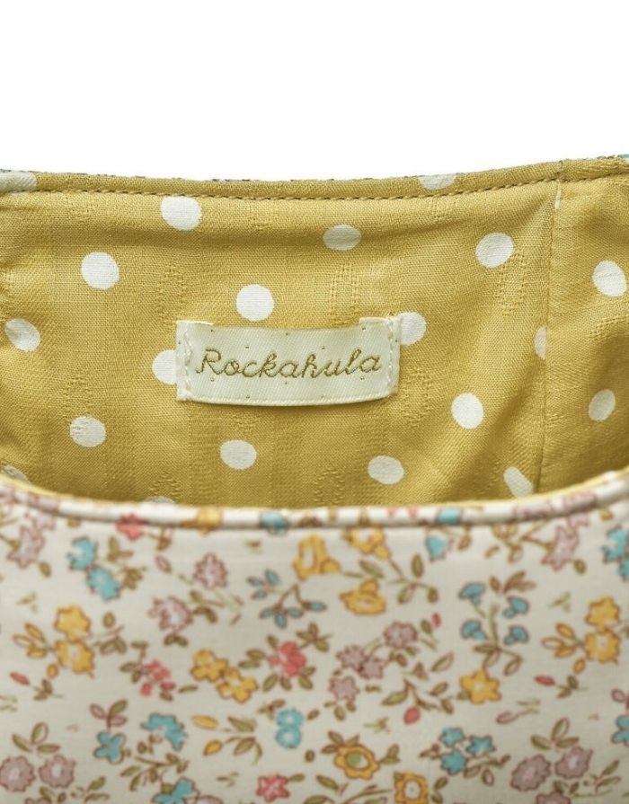 Hasen Bucket Bag für Kinder mit Schlappohren von Rockahula Kids.