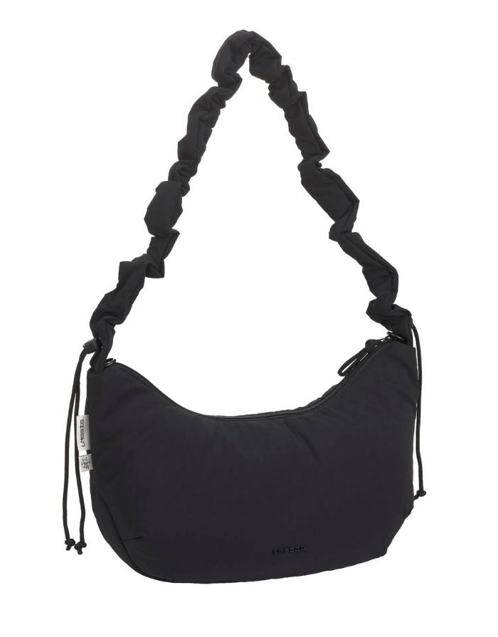 Umhängetasche Lunua Bum Bag Stretch Up I Black