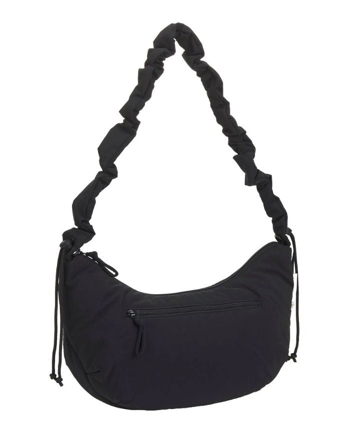 Umhängetasche Lunua Bum Bag Stretch Up I Black
