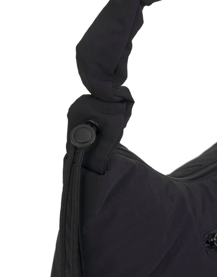 Umhängetasche Lunua Bum Bag Stretch Up I Black