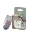 Washi Tape Hasen mit Illustrationen von Andrea Hild von nuukk