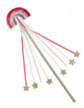 Zauberstab I Disco Rainbow