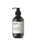 Meraki Bodylotion Silky Mist – feuchtigkeitsspendende, schnell einziehende Körperpflege in Pumpspender.