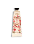 Handcreme Regenerierende Rose 30ml von Panier Des Sens, Mini-Handcreme mit Sheabutter, Olivenöl und ätherischem Rosenöl für weiche, hydratisierte und duftende Hände.