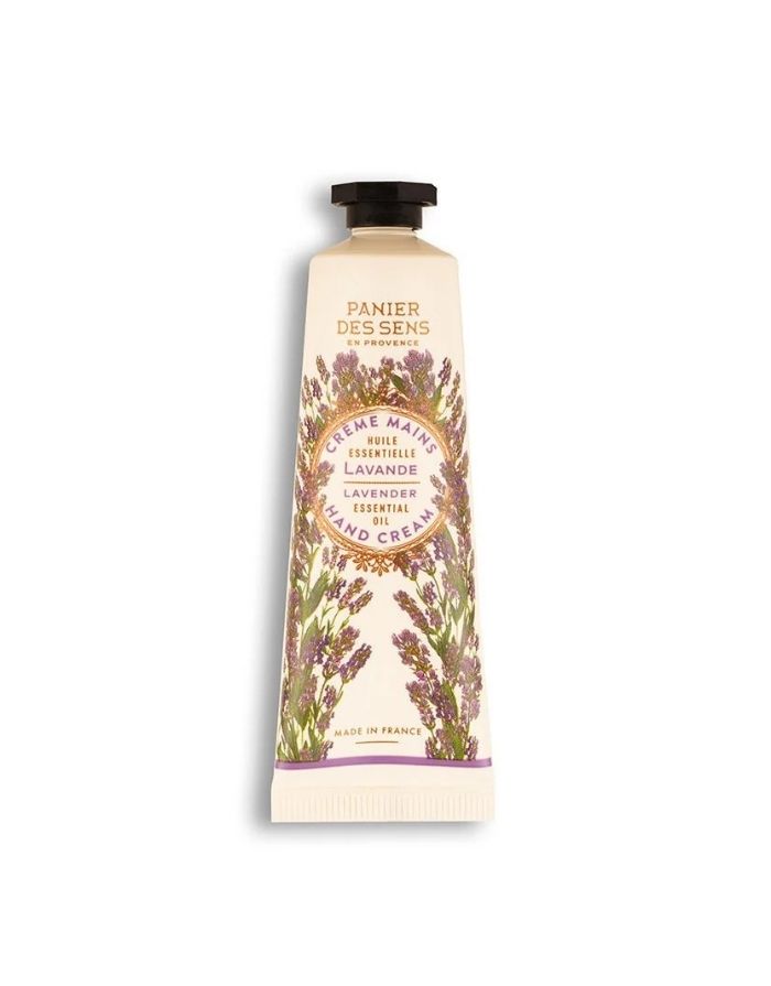 Handcreme Lavendel von Panier des Jens mit 30ml Inhalt als Freisteller