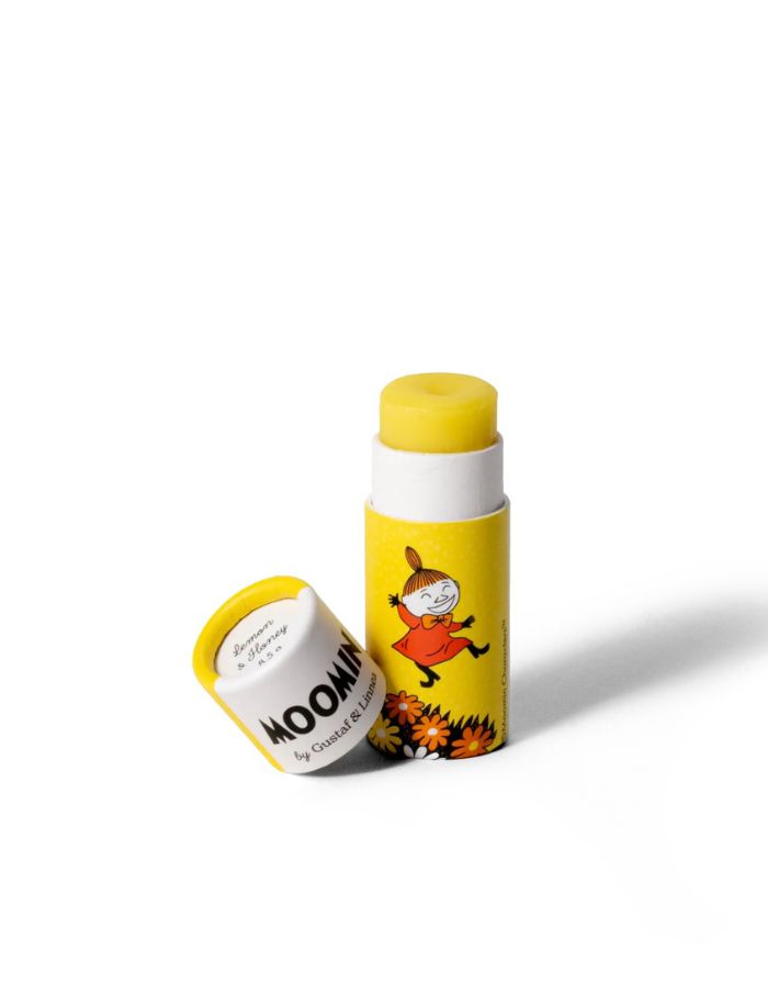 Moomin Lip Balm I Lemon & Honey