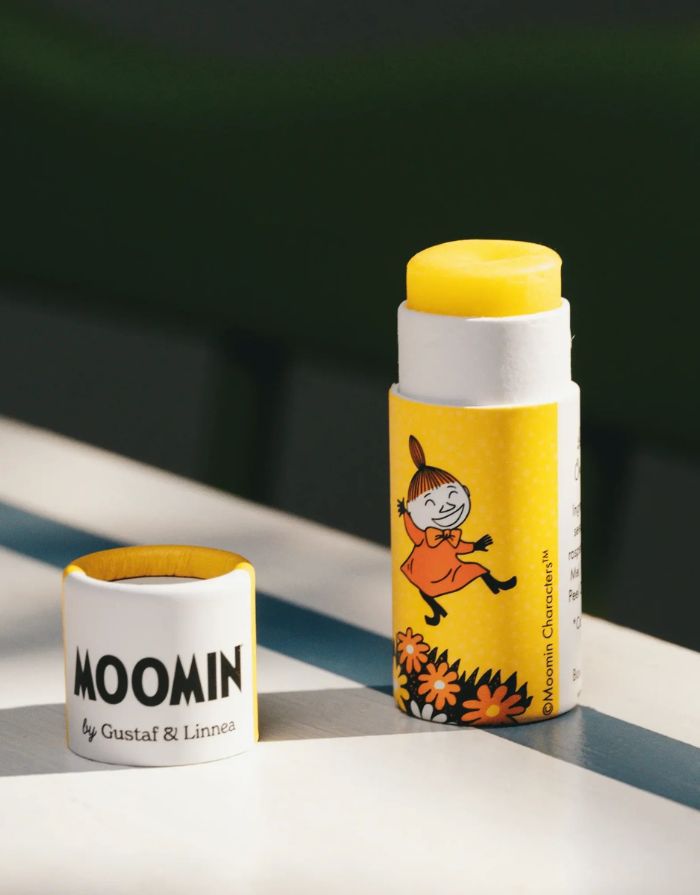 Moomin Lip Balm I Lemon & Honey