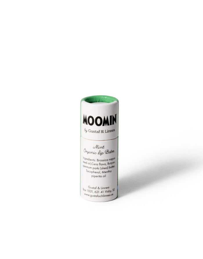 Moomin Lip Balm I Mint
