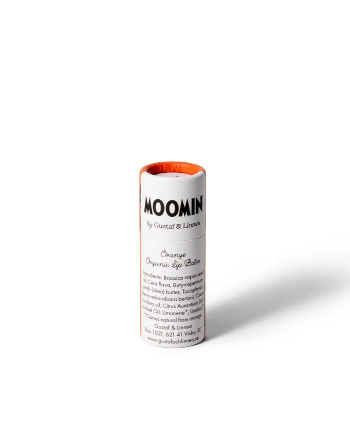 Moomin Lip Balm I Orange
